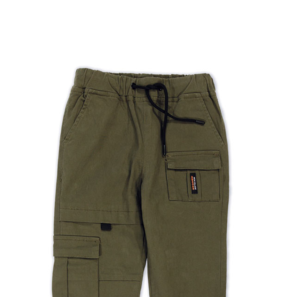 Παιδικό παντελόνι NEW COLLEGE αγόρι - 2