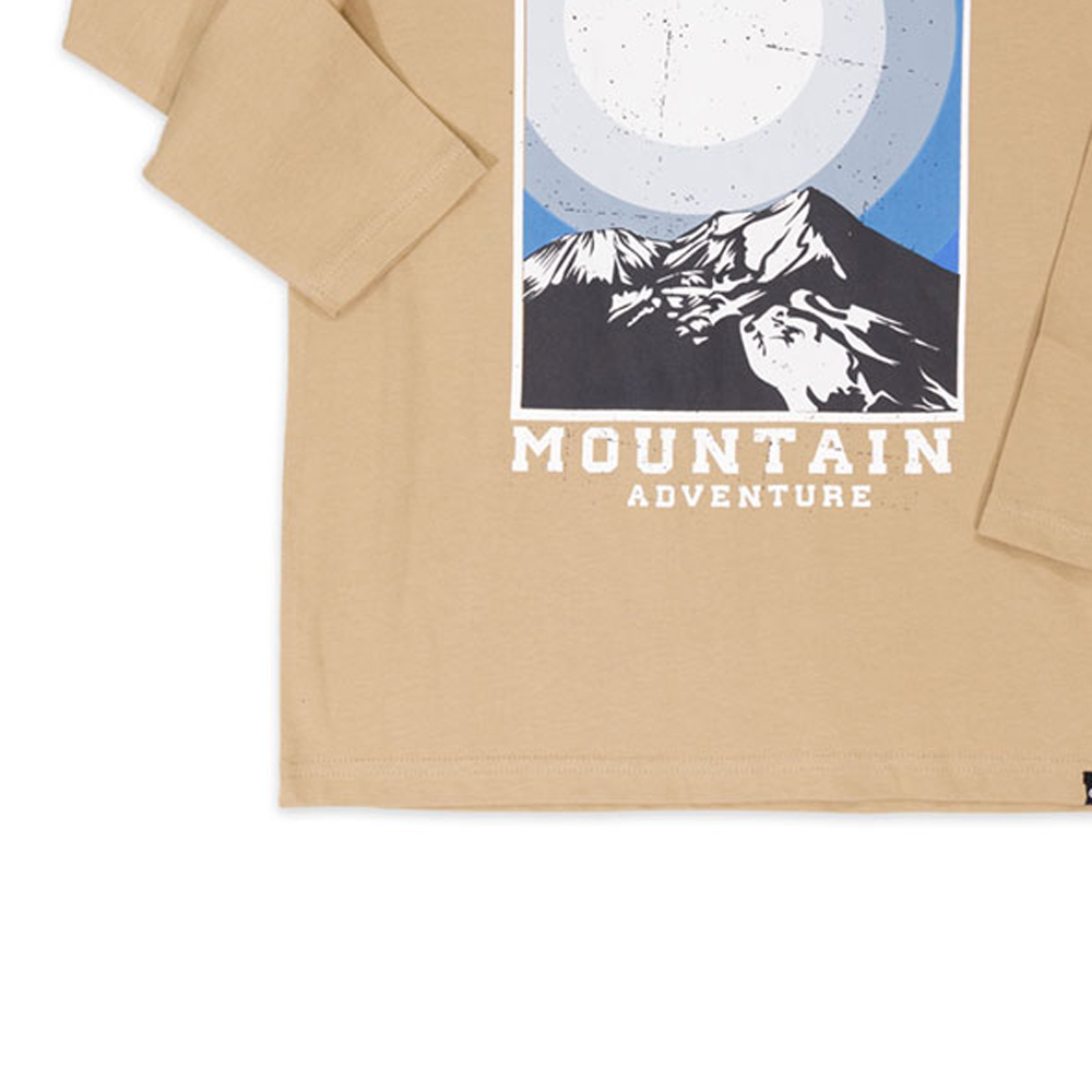 Παιδική μπλούζα NEW COLLEGE αγόρι - 3