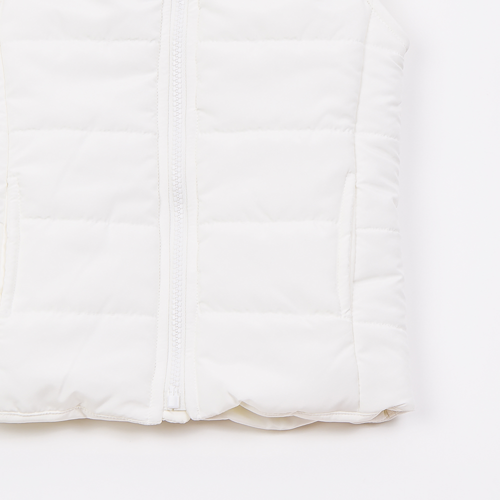 Αμάνικο παιδικό μπουφάν TRAX κορίτσι - 3