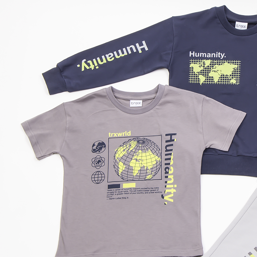 Σετ με φόρμα TRAX 3 τμχ - 2