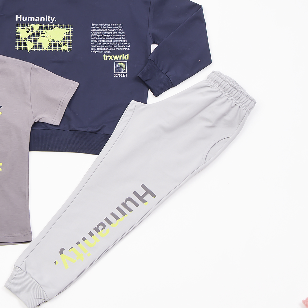 Σετ με φόρμα TRAX 3 τμχ - 3