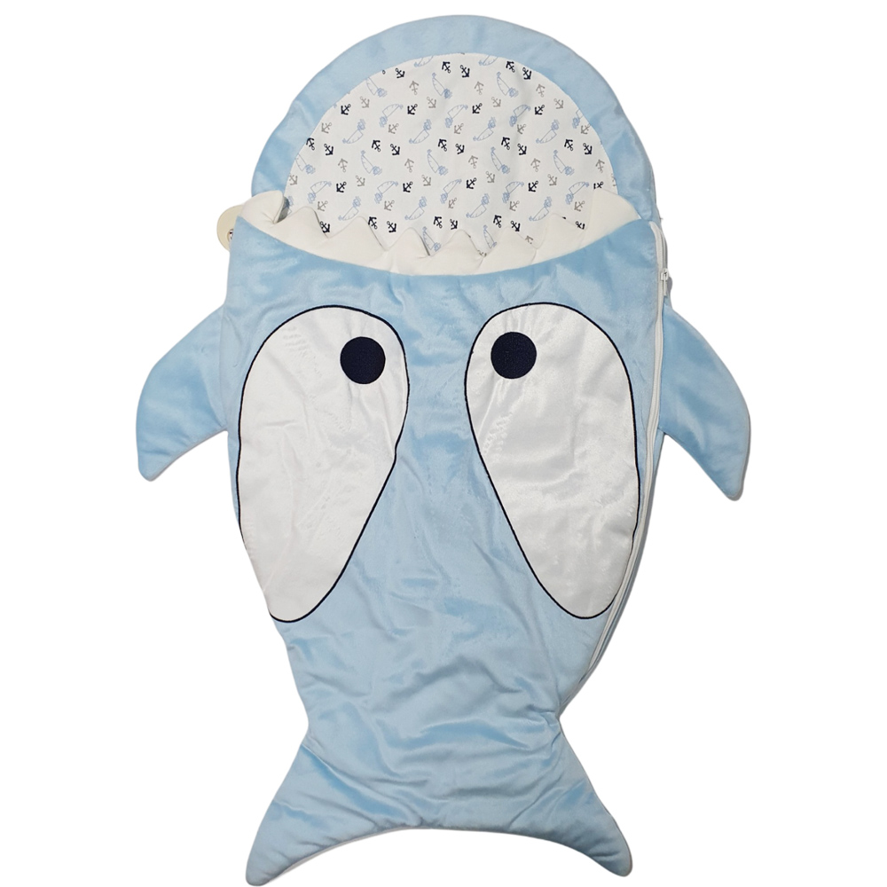 Βρεφικός υπνόσακος BEBECIX - ΓΑΛΑΖΙΟ