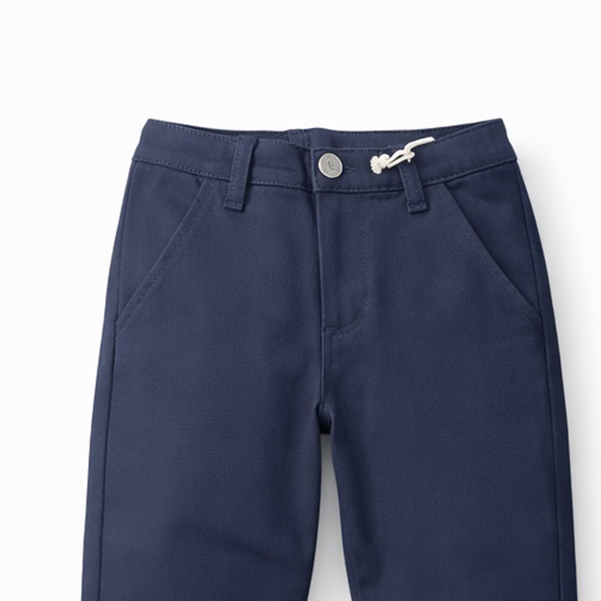 Παιδικό chino παντελόνι NEW COLLEGE αγόρι - 3