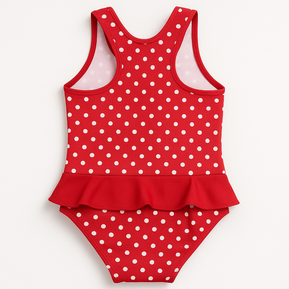 Βρεφικό ολόσωμο μαγιό PLAYSHOES κορίτσι - 2