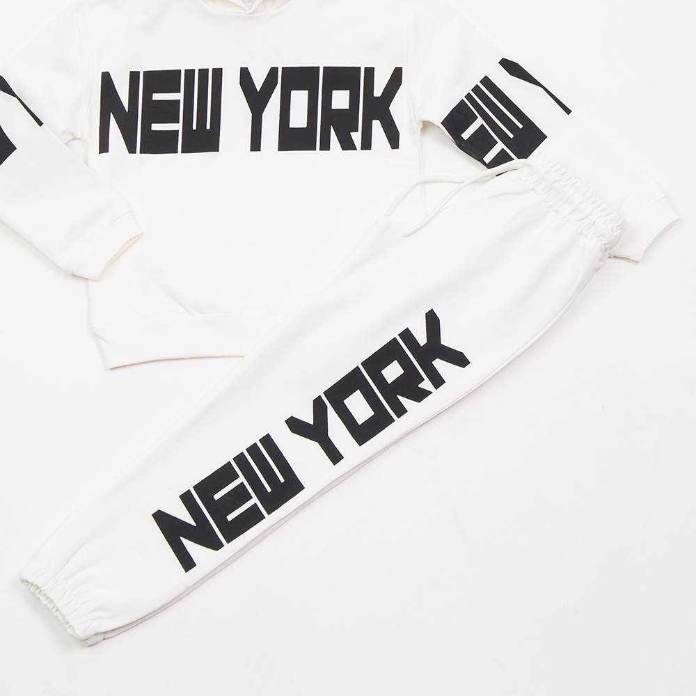 Παιδικό σετ με φόρμα TRAX κορίτσι - 2