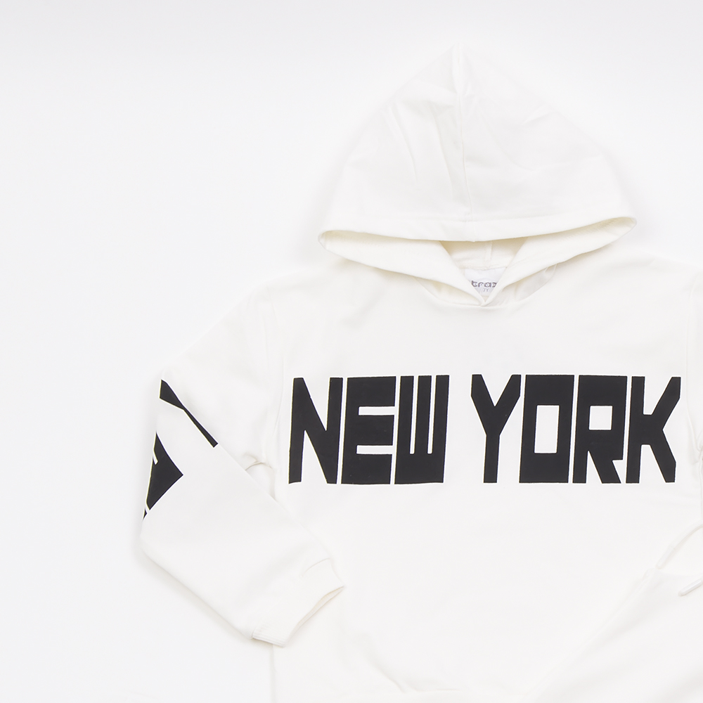 Παιδικό σετ με φόρμα TRAX κορίτσι - 3