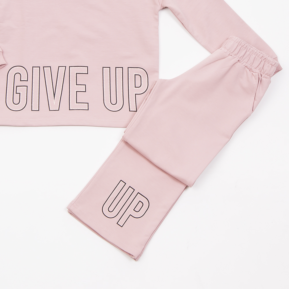 Σετ με φόρμα TRAX κορίτσι - 2