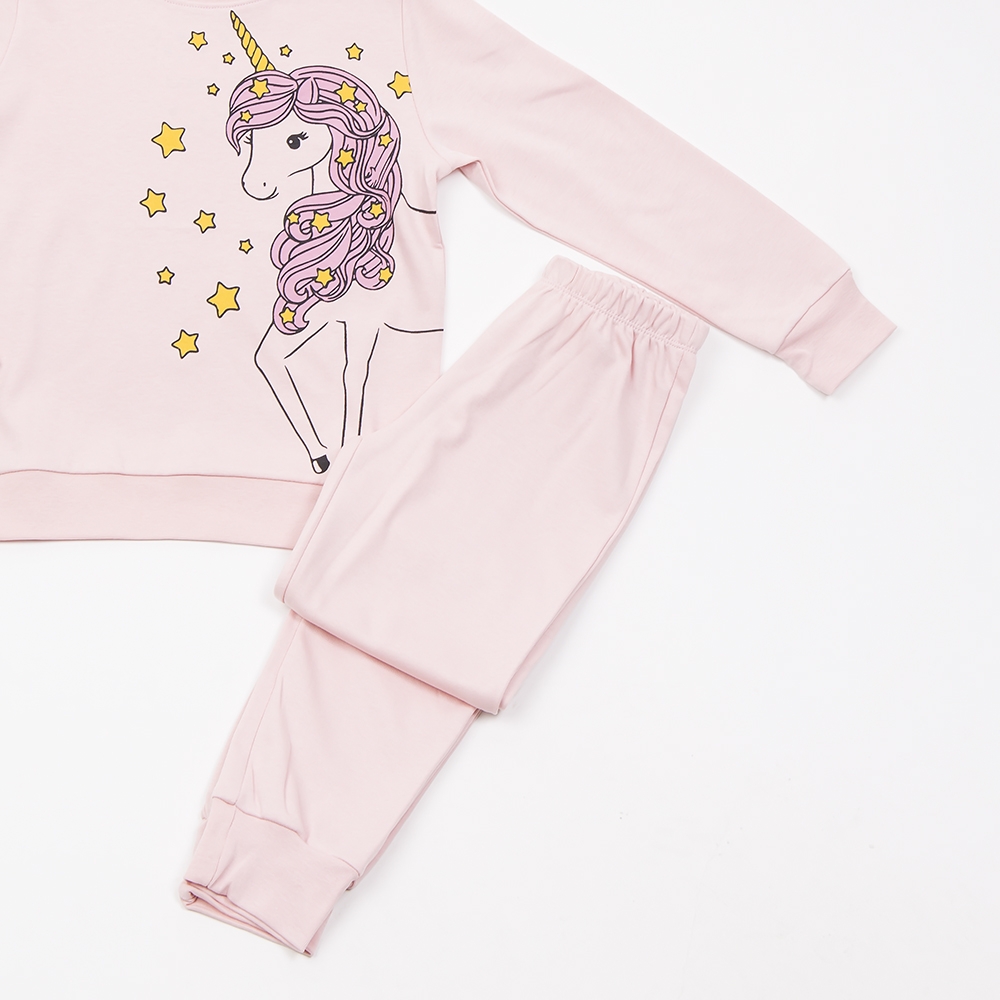 Παιδικές πιτζάμες TRAX κορίτσι - 3