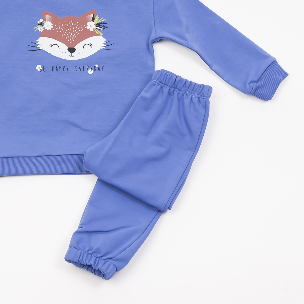 Σετ με φόρμα TRAX κορίτσι - 3