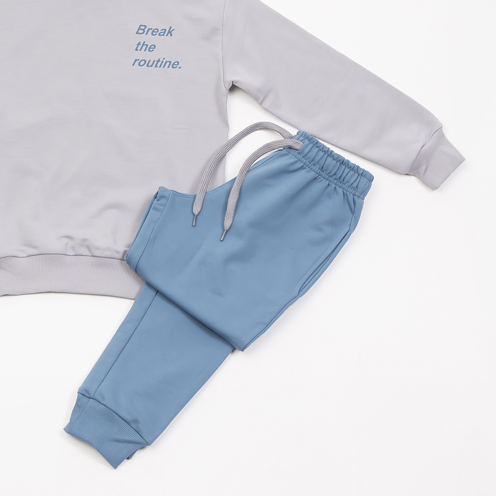 Παιδικό σετ με φόρμα TRAX αγόρι - 2