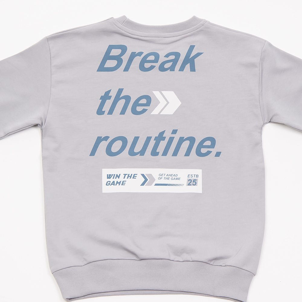 Παιδικό σετ με φόρμα TRAX αγόρι - 3