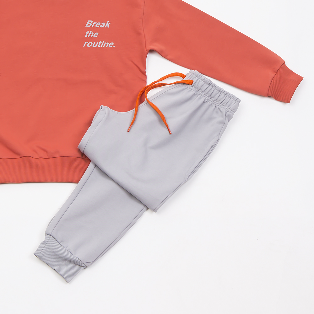 Παιδικό σετ με φόρμα TRAX αγόρι - 2