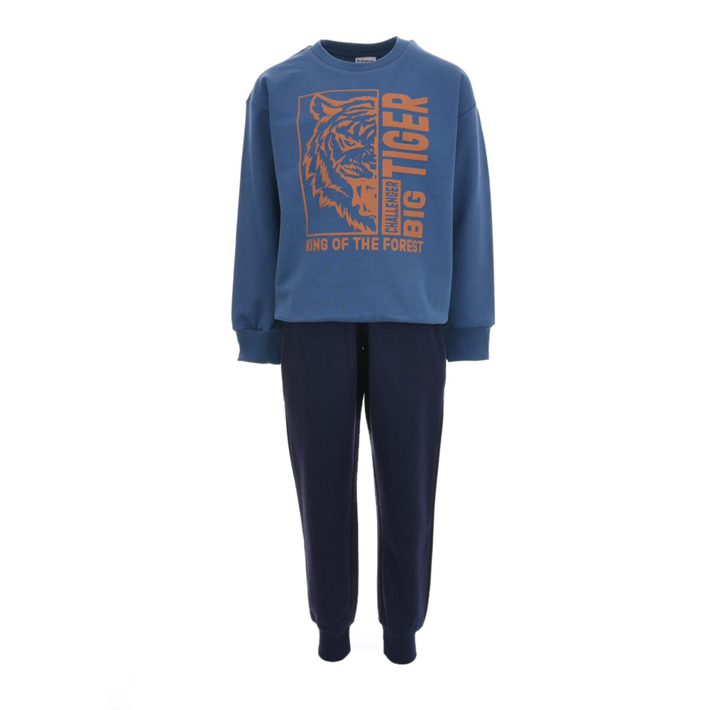 Παιδικό σετ με φόρμα TRAX αγόρι - 1