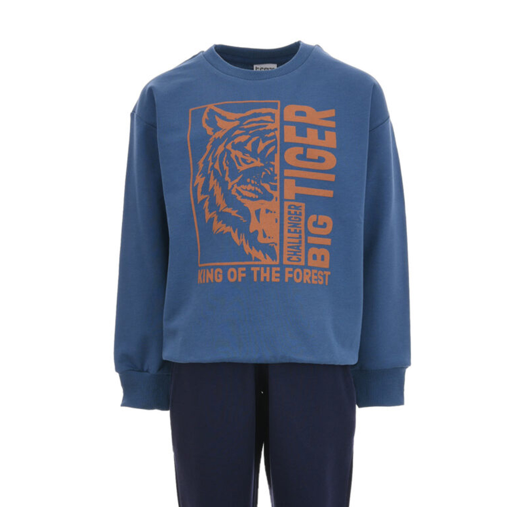 Παιδικό σετ με φόρμα TRAX αγόρι - 2