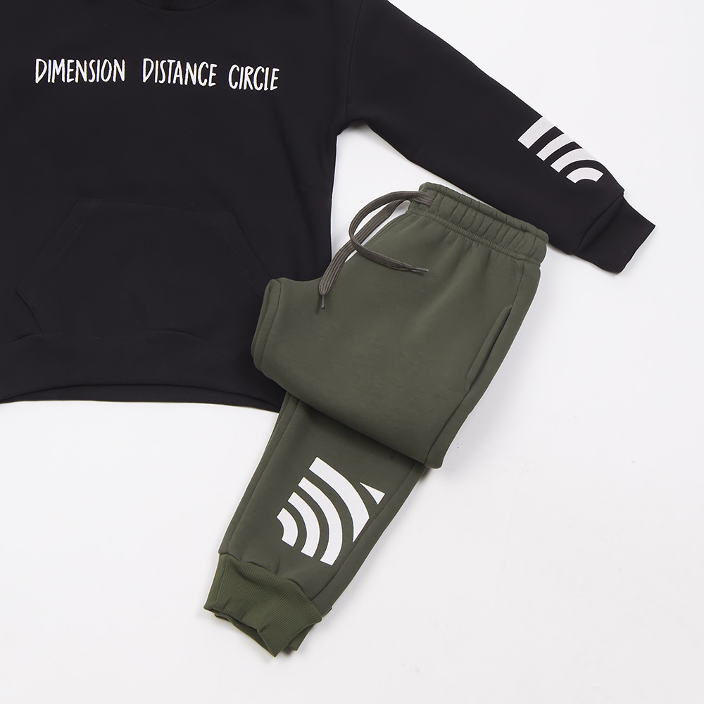 Παιδικό σετ με φόρμα TRAX αγόρι - 3