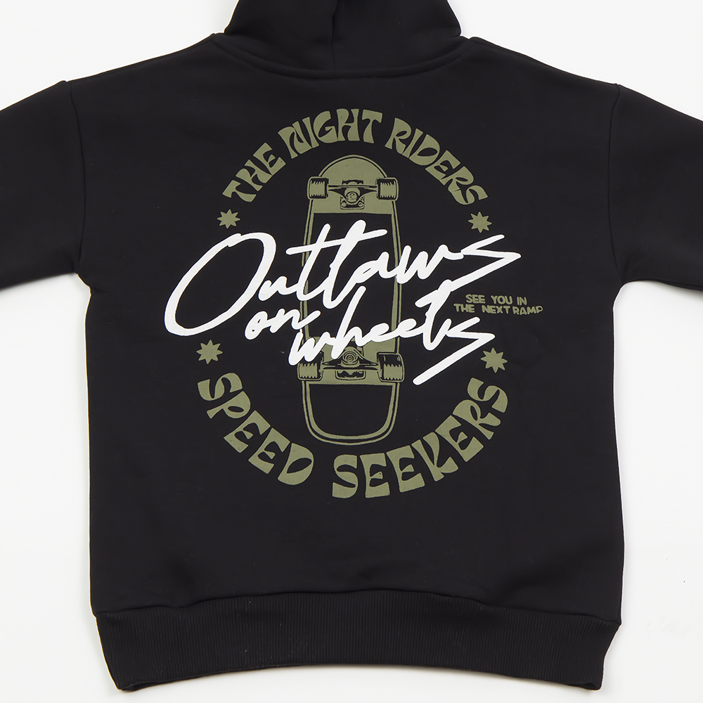 Παιδικό σετ με φόρμα TRAX αγόρι - 2