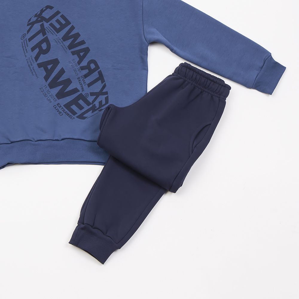 Σετ με φόρμα TRAX αγόρι - 3