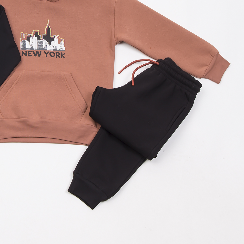 Παιδικό σετ με φόρμα 3 τμχ TRAX αγόρι - 3