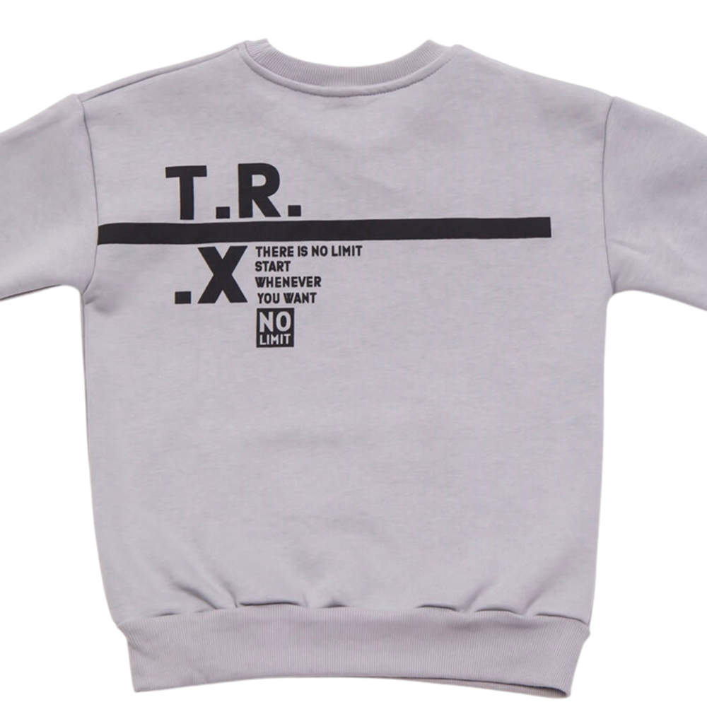 Σετ με φόρμα TRAX αγόρι - 2