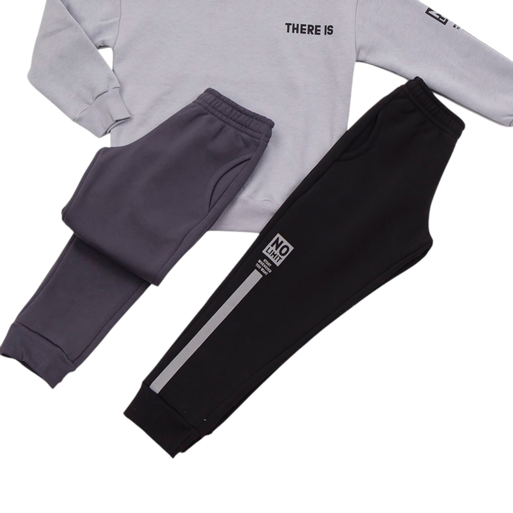 Σετ με φόρμα TRAX αγόρι - 3