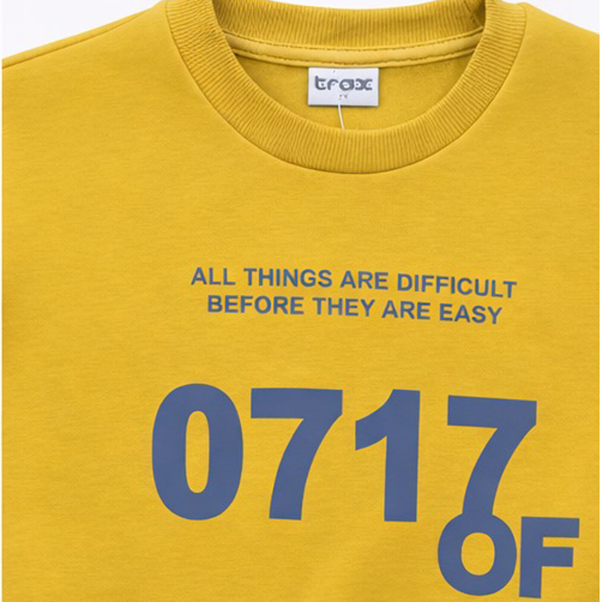 Παιδικό σετ με φόρμα TRAX αγόρι - 3