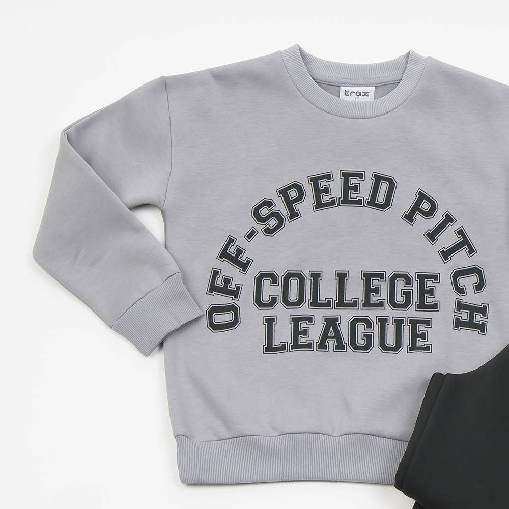 Παιδικό σετ με φόρμα TRAX αγόρι - 2