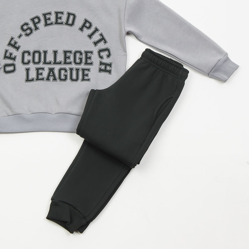 Παιδικό σετ με φόρμα TRAX αγόρι - 3