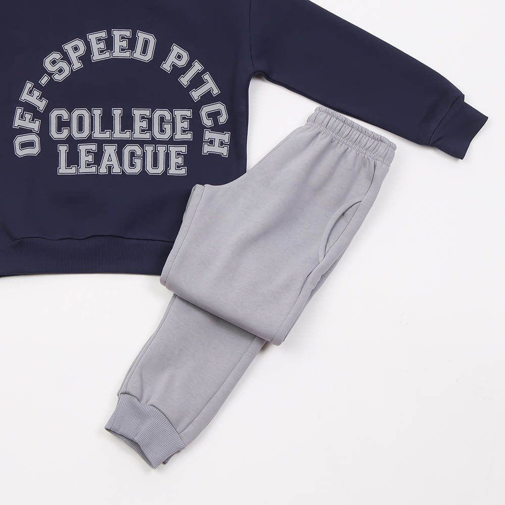 Παιδικό σετ με φόρμα TRAX αγόρι - 3