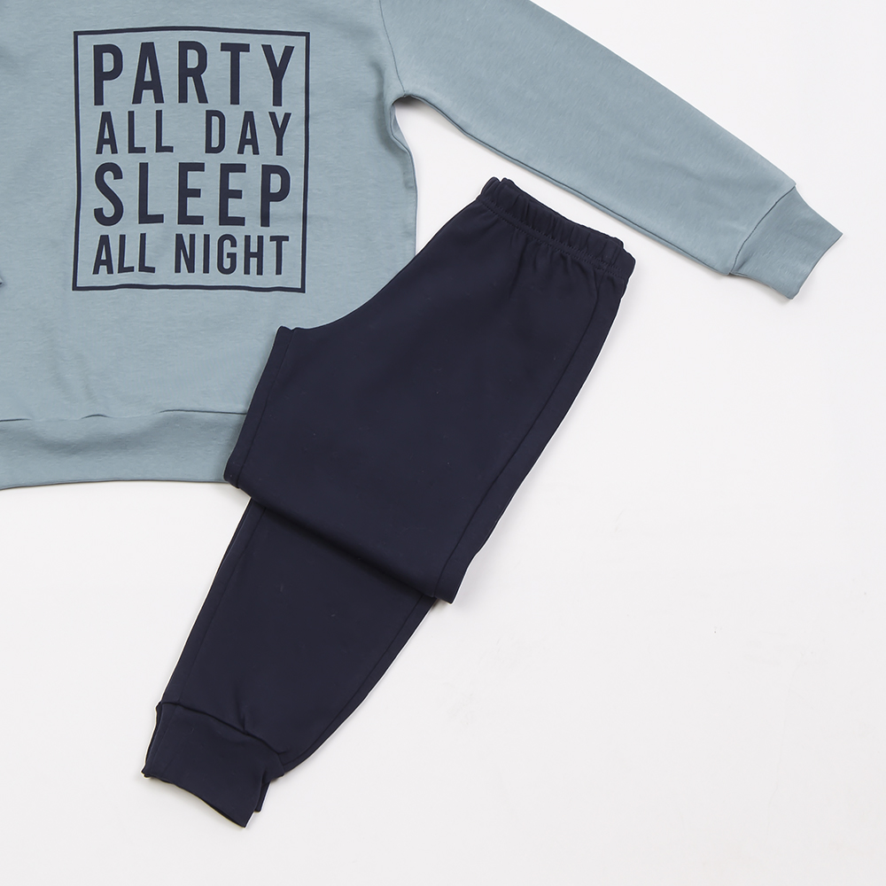 Παιδικό σετ πιτζάμες TRAX αγόρι - 3