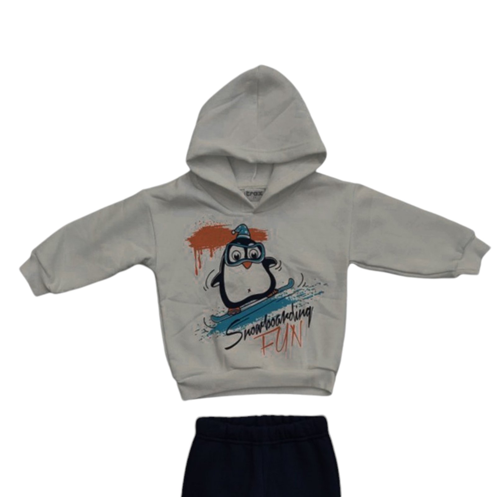 Παιδικό σετ με φόρμα TRAX αγόρι - 2