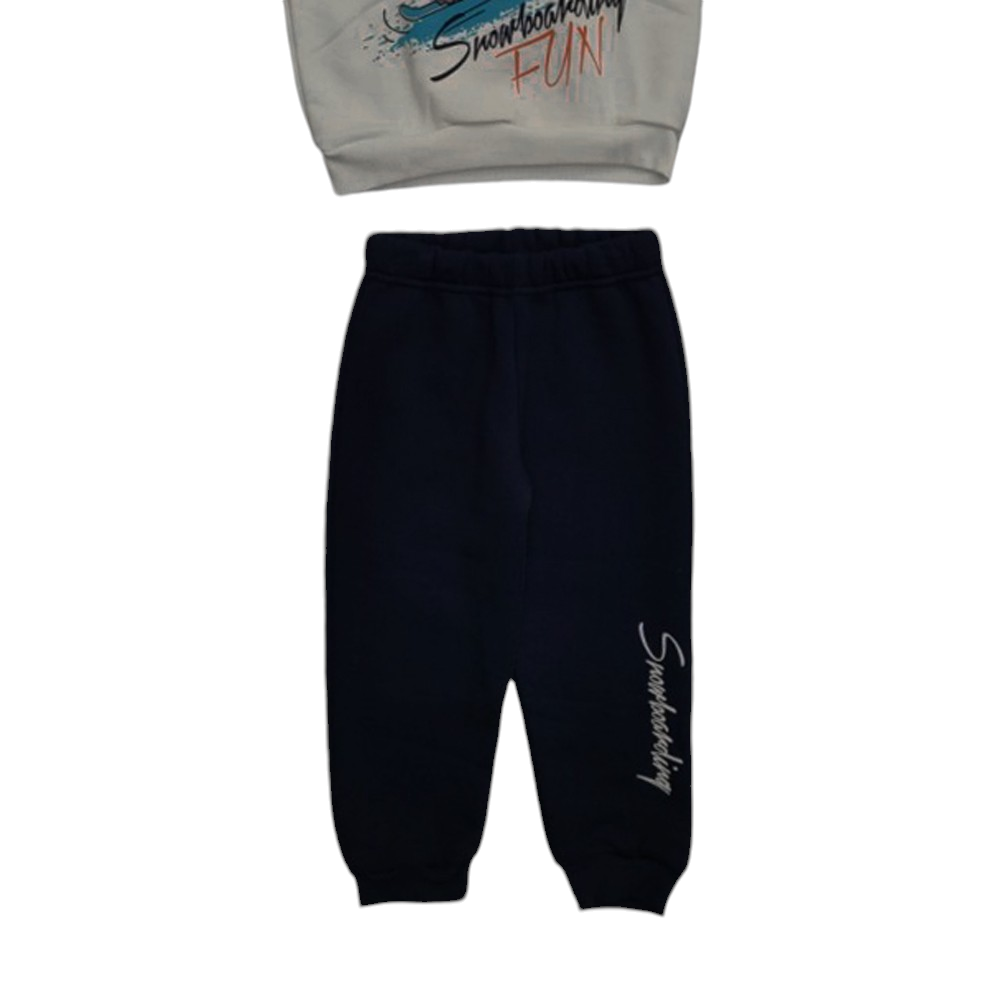 Παιδικό σετ με φόρμα TRAX αγόρι - 3