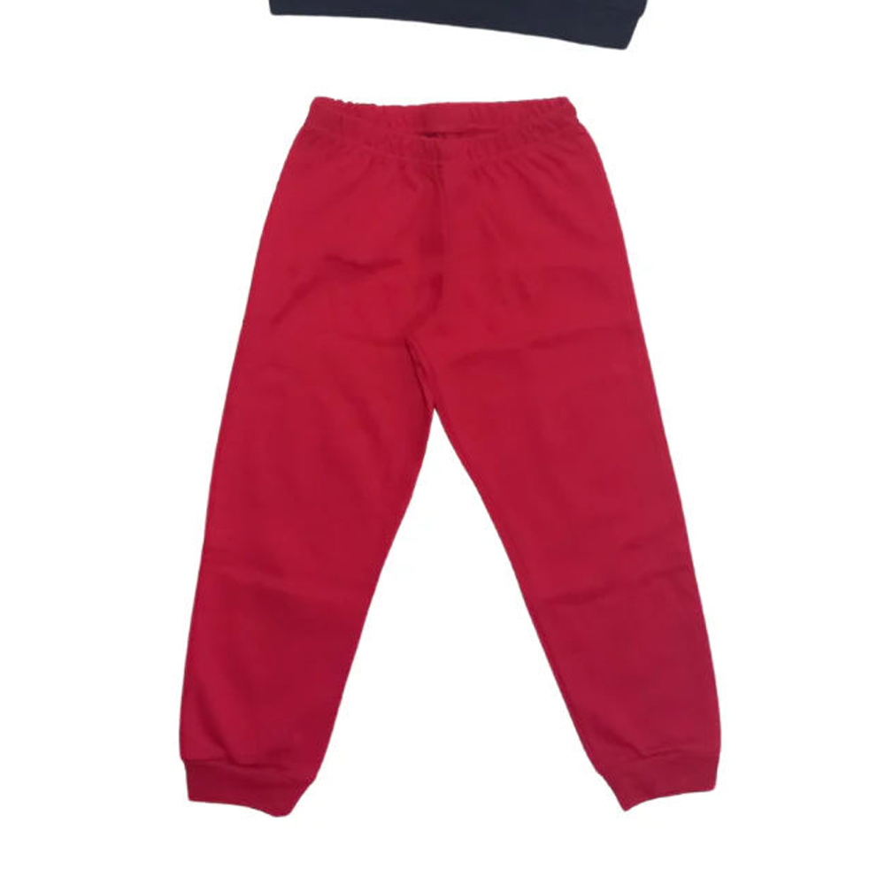 Παιδικές χριστουγεννιατικες πιτζάμες TRAX αγόρι - 3