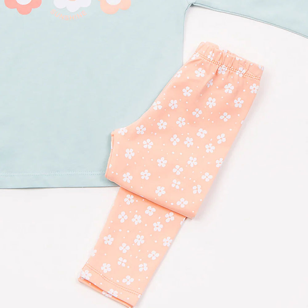 Παιδικό σετ με κολάν TRAX κορίτσι - 3