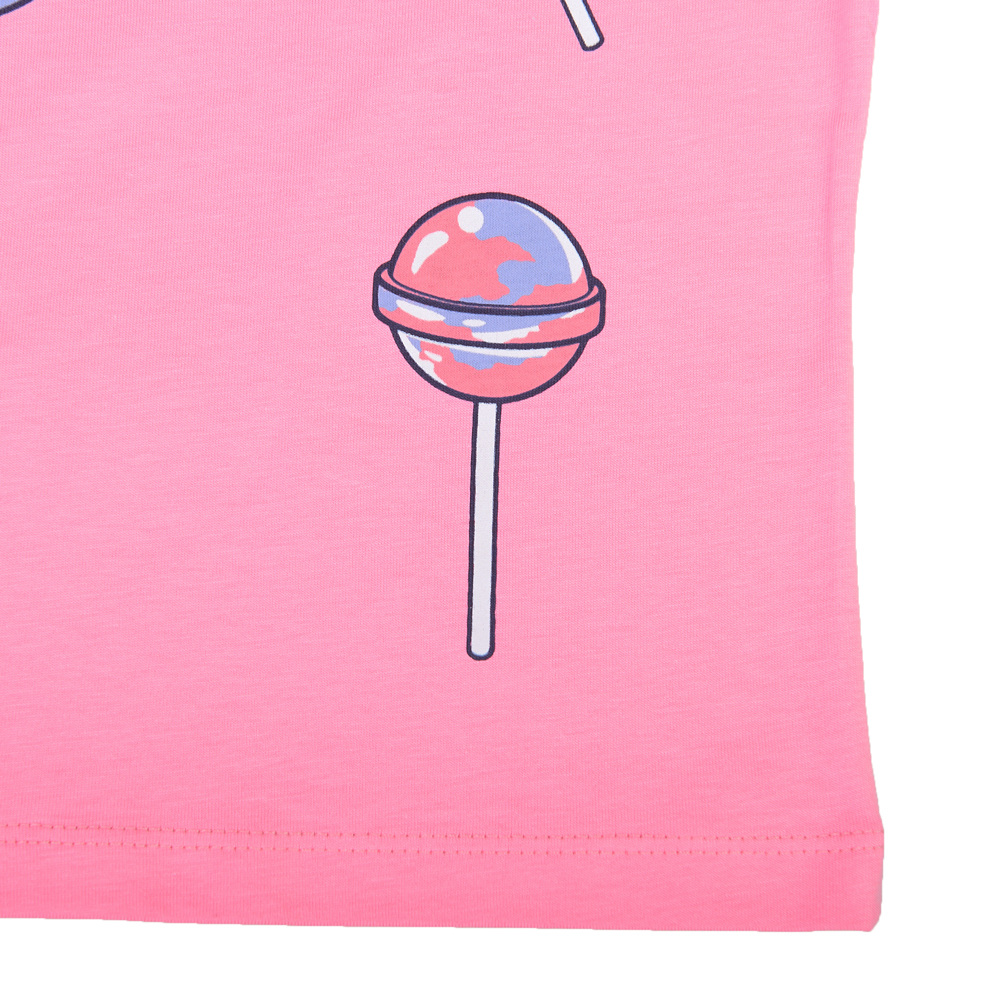 Παιδικό σετ με κολάν TRAX κορίτσι - 3