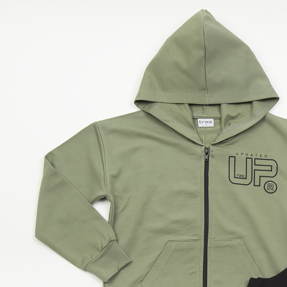 Παιδικό σετ με φόρμα εποχής TRAX αγόρι - 2