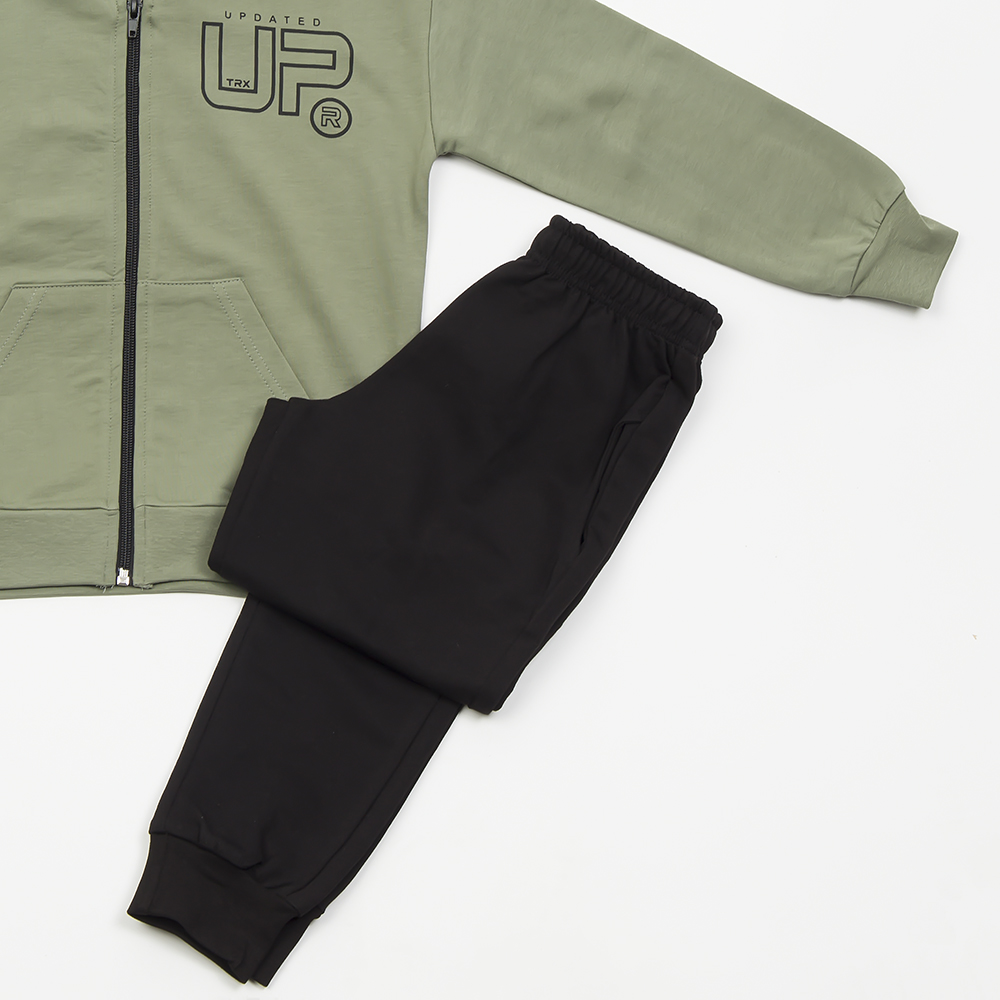 Παιδικό σετ με φόρμα εποχής TRAX αγόρι - 3