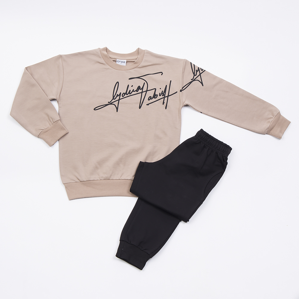 Παιδικό σετ με φόρμα TRAX αγόρι - 1