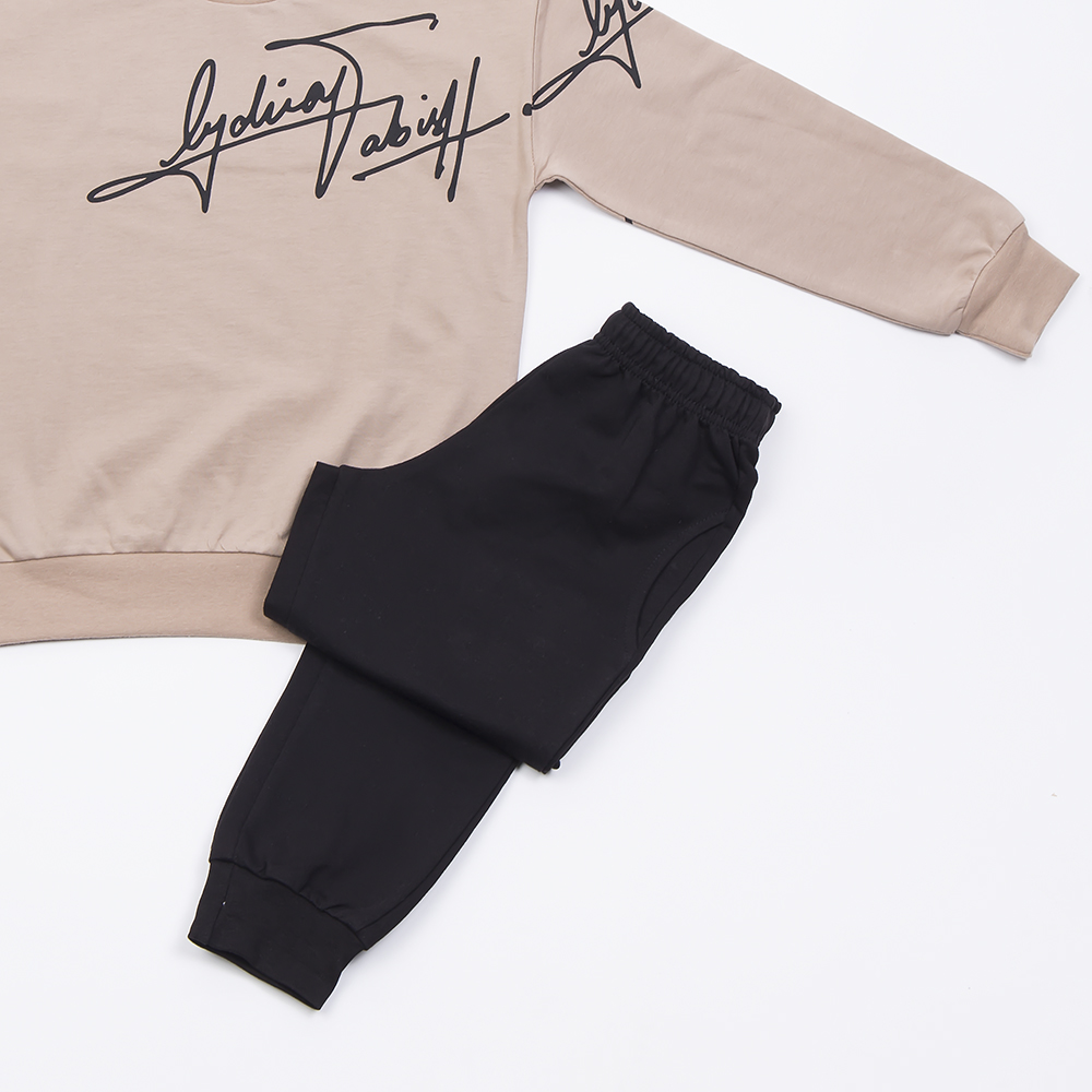 Παιδικό σετ με φόρμα TRAX αγόρι - 3