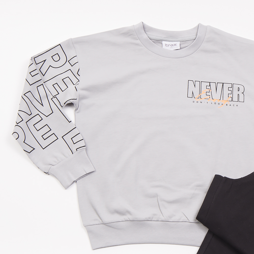 Παιδικό σετ με  φόρμα εποχής TRAX αγόρι - 2