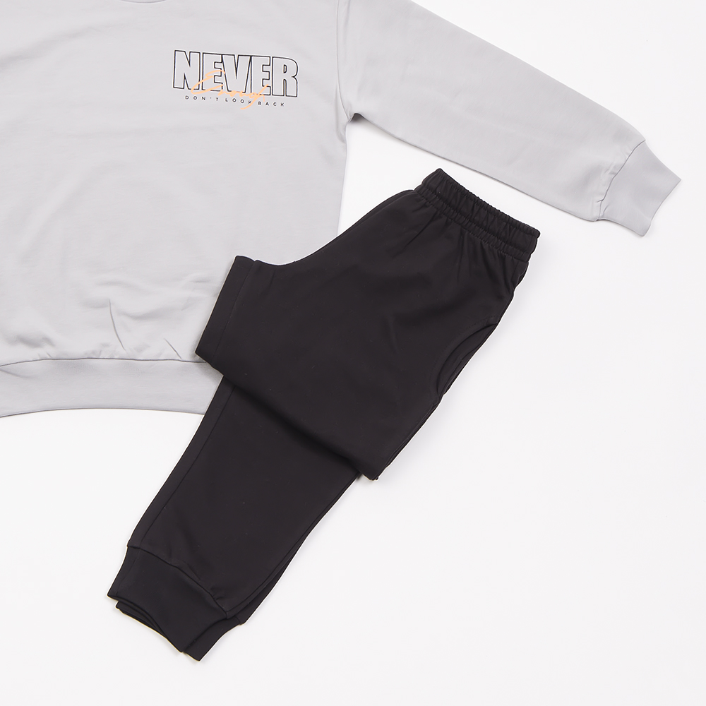 Παιδικό σετ με  φόρμα εποχής TRAX αγόρι - 3