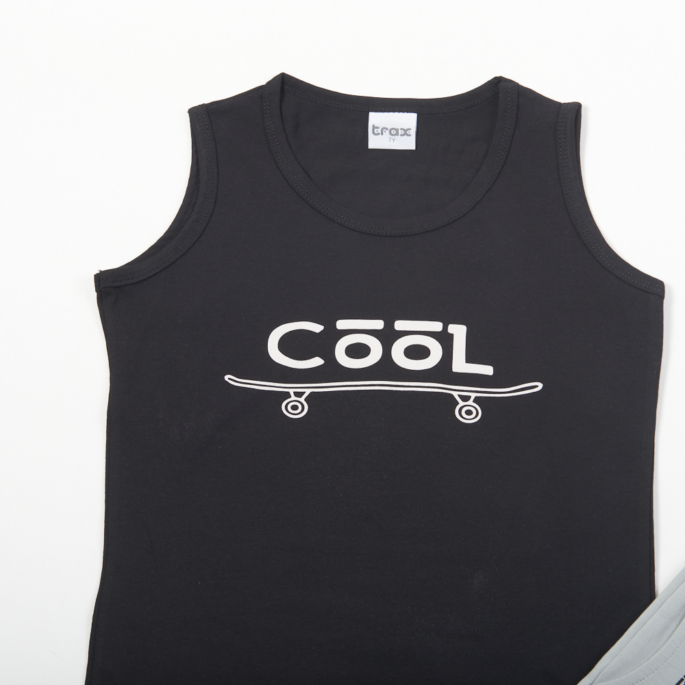 Παιδικό σετ με βερμούδα TRAX αγόρι - 2