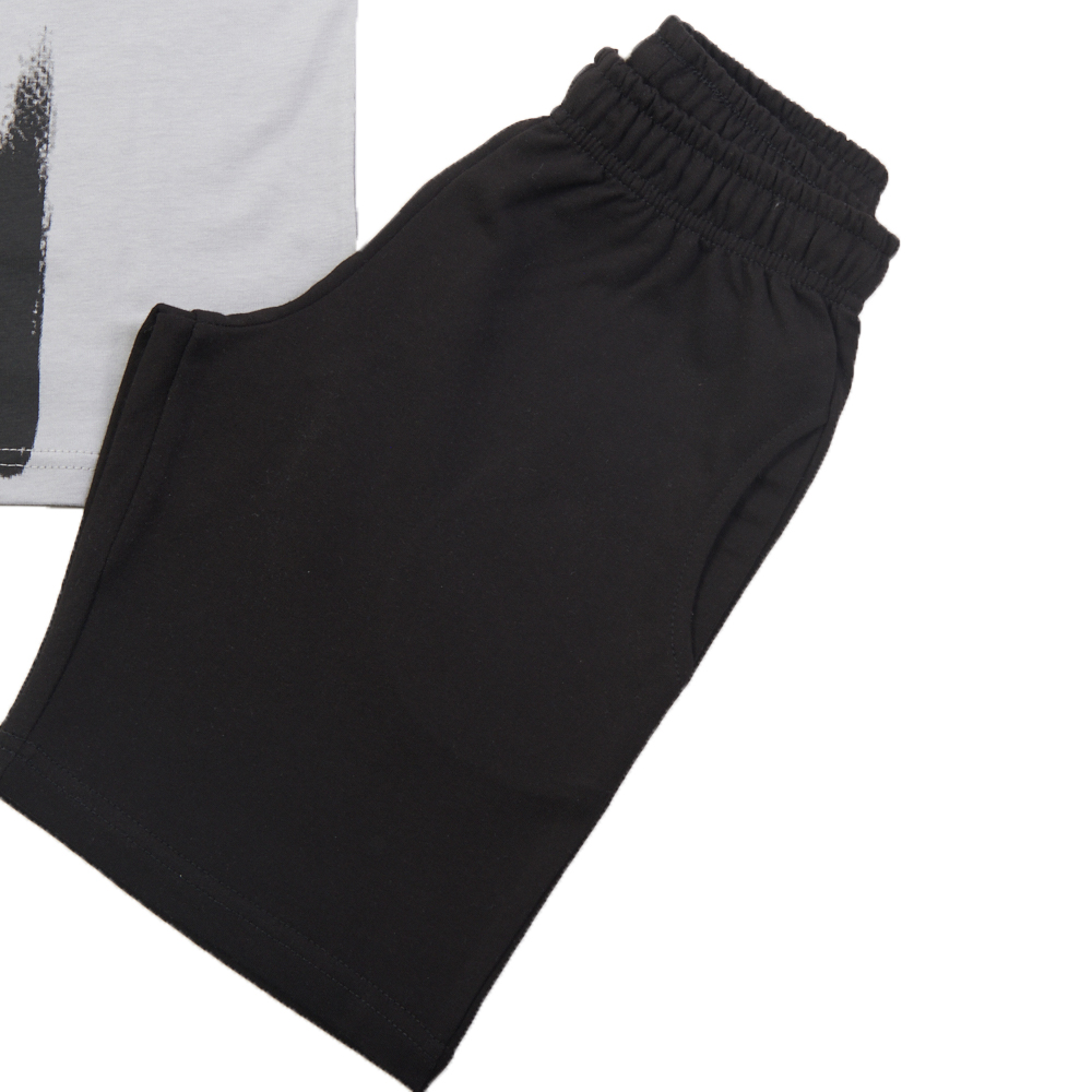 Παιδικό σετ με βερμούδα TRAX αγόρι - 3