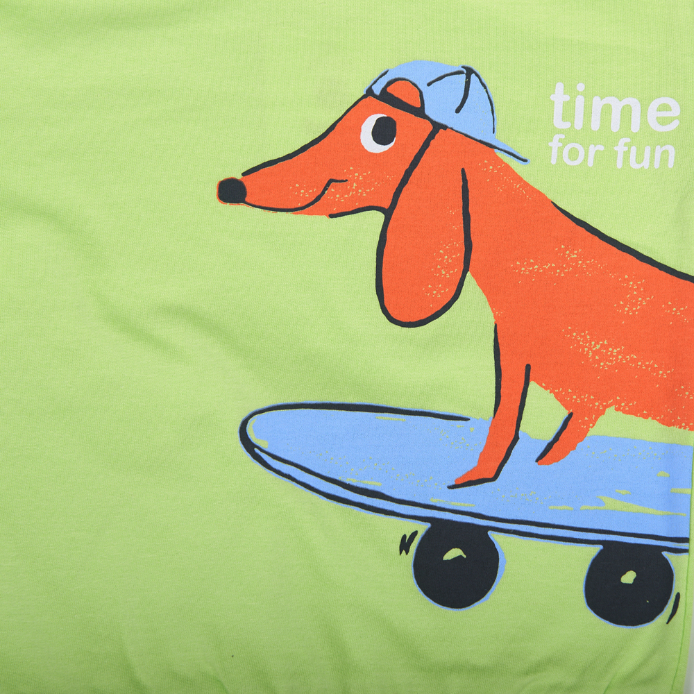 Παιδικό εποχιακό σετ με φόρμα TRAX αγόρι - 2