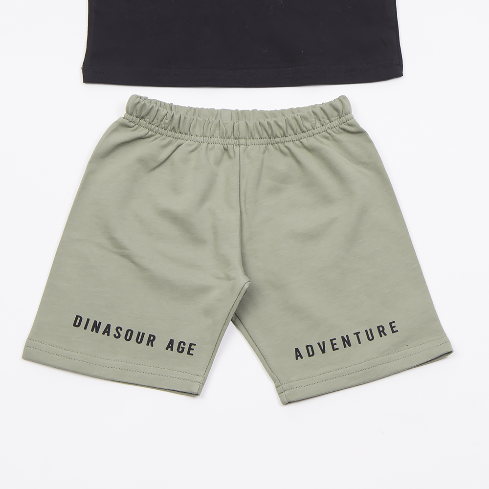 Παιδικό σετ με βερμούδα TRAX αγόρι - 3