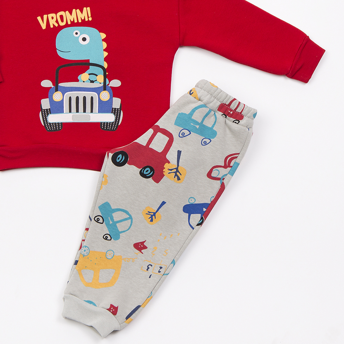 Βρεφικό σετ με φόρμα TRAX αγόρι - 2