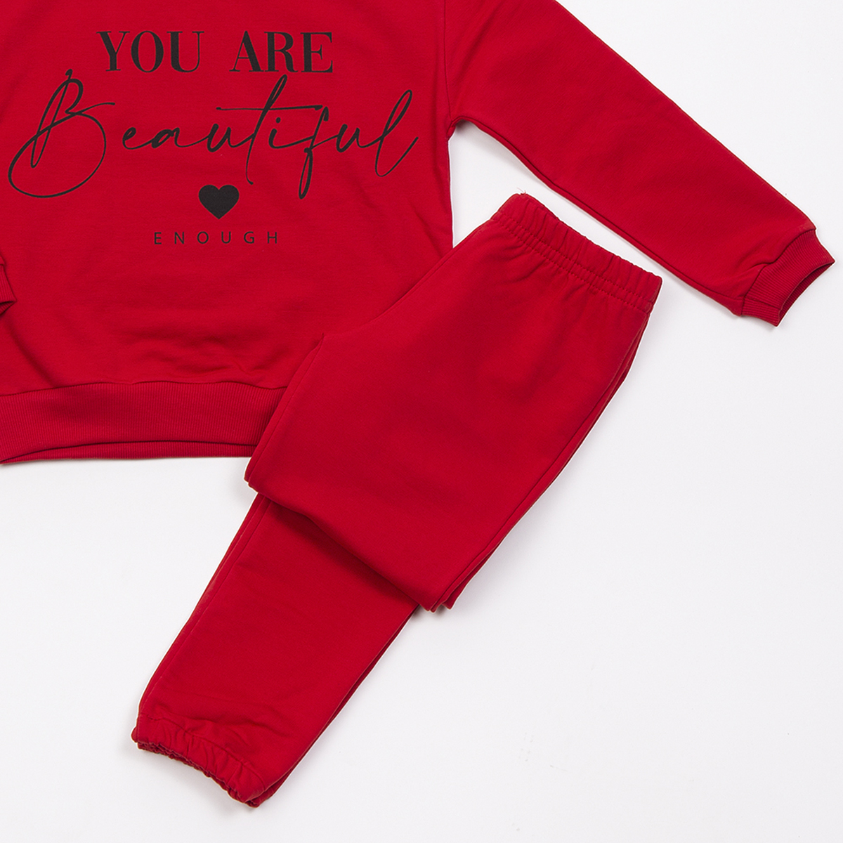 Παιδικό σετ με φόρμα TRAX κορίτσι - 2