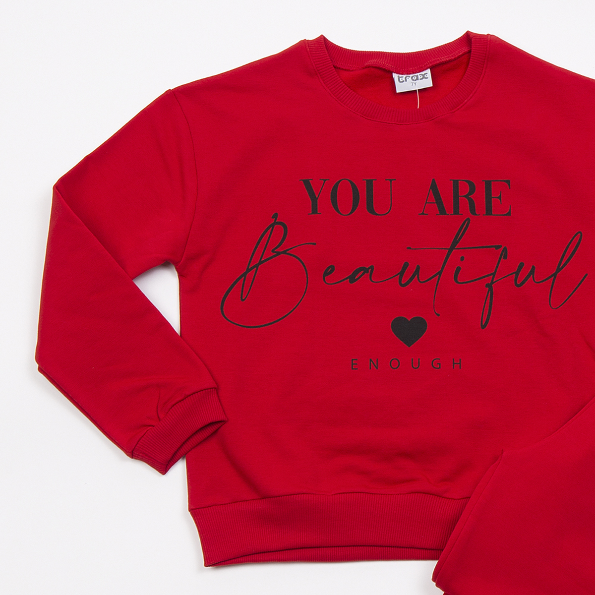 Παιδικό σετ με φόρμα TRAX κορίτσι - 3