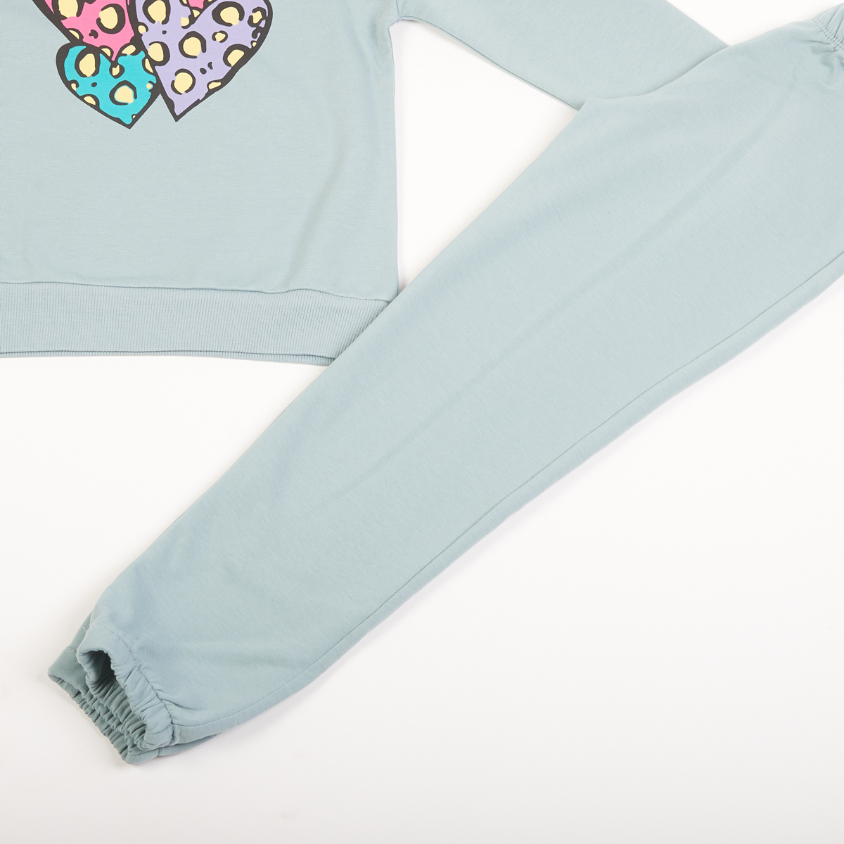 Παιδικό σετ με φόρμα TRAX κορίτσι - 2