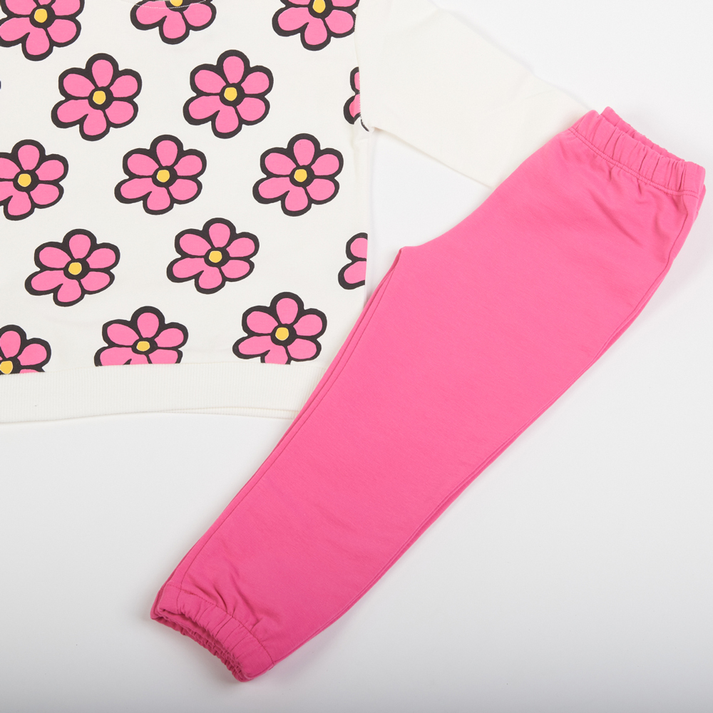 Παιδικό σετ με φόρμα TRAX κορίτσι - 3