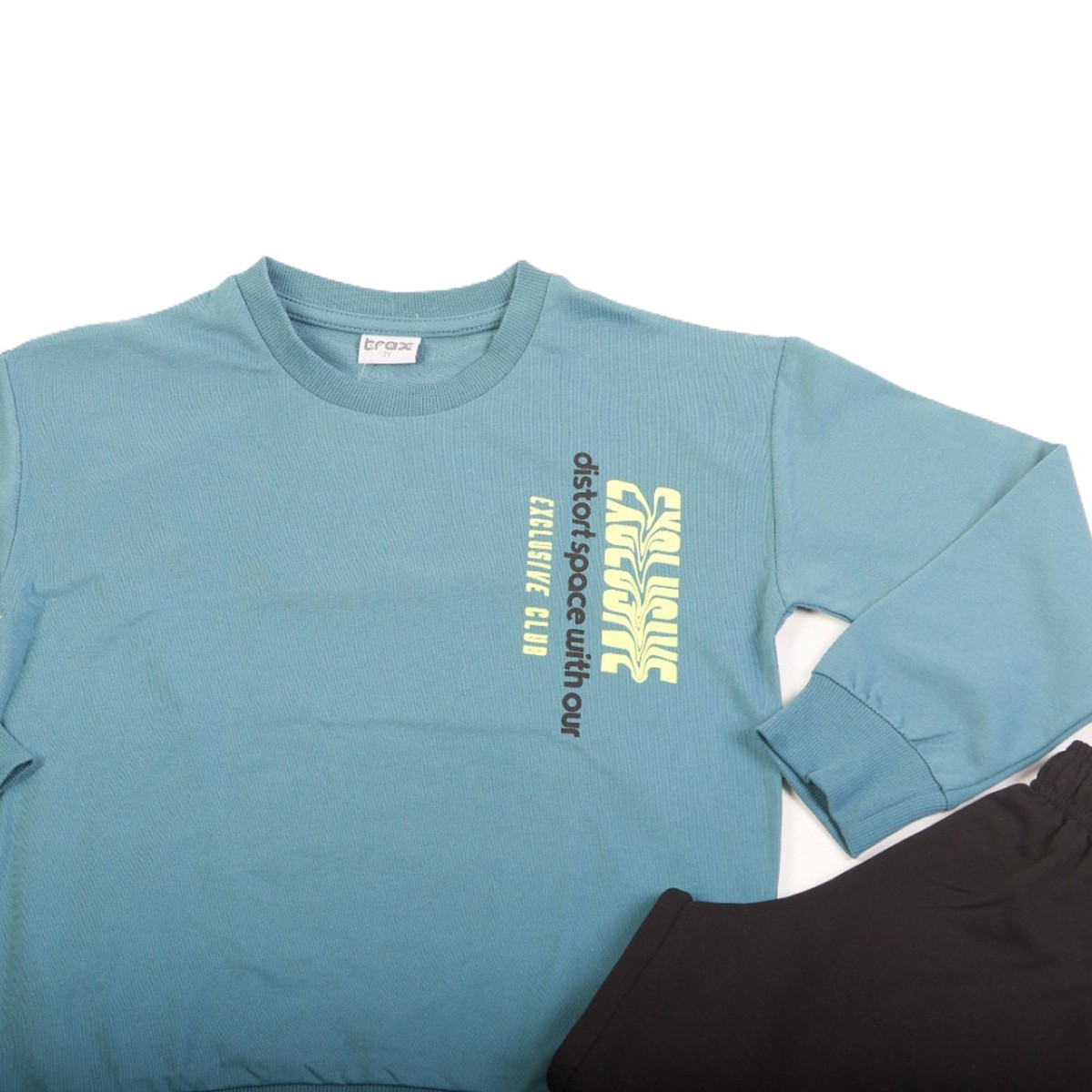 Παιδικό σετ με φόρμα TRAX αγόρι - 3